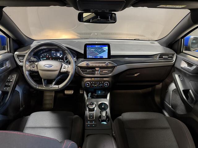 Ford FOCUS Wagon 1.5 EcoBoost ST Line Business | Panoramadak | B&O | Carplay | Stoel/stuur/voorruitverwarming