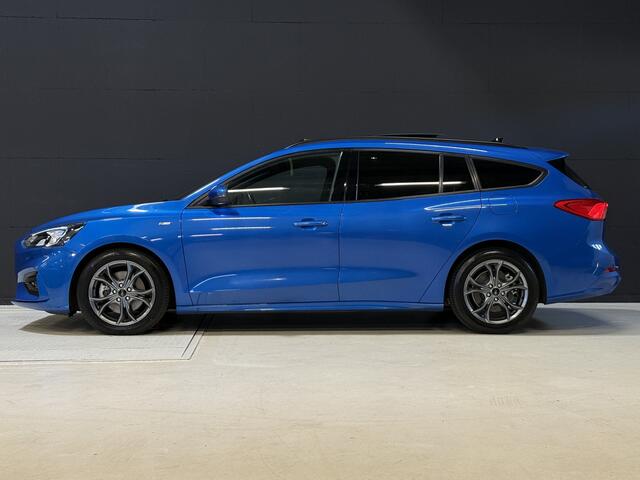 Ford FOCUS Wagon 1.5 EcoBoost ST Line Business | Panoramadak | B&O | Carplay | Stoel/stuur/voorruitverwarming