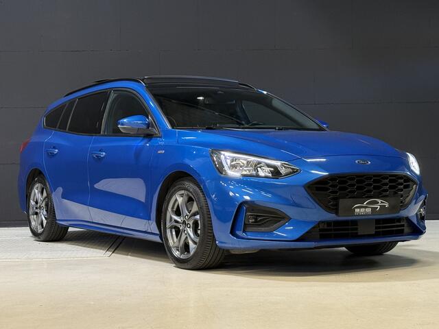 Ford FOCUS Wagon 1.5 EcoBoost ST Line Business | Panoramadak | B&O | Carplay | Stoel/stuur/voorruitverwarming