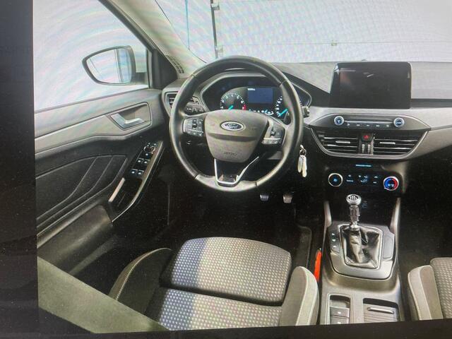 Ford FOCUS Wagon 1.0 EBH Connected TREKHAAK / CARPLAY / ANDROID / NAVIGATIE / CLIMA / CRUISE