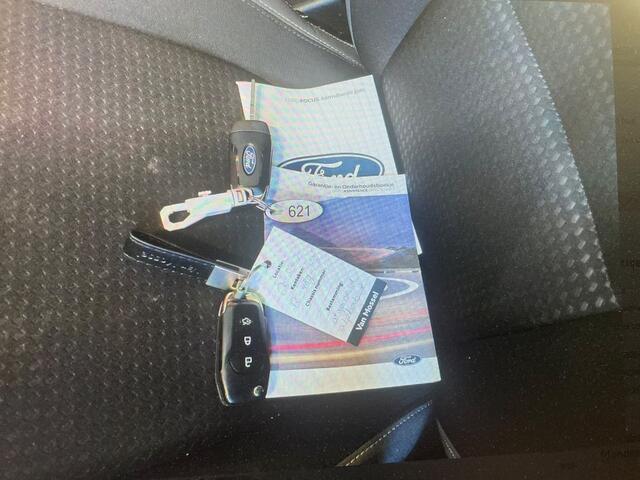 Ford FOCUS Wagon 1.0 EBH Connected TREKHAAK / CARPLAY / ANDROID / NAVIGATIE / CLIMA / CRUISE