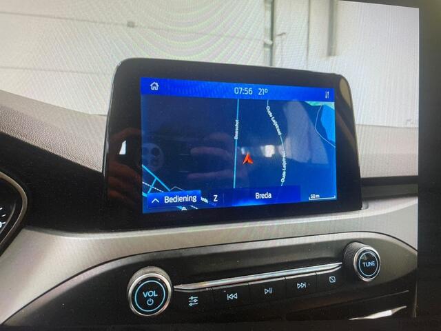 Ford FOCUS Wagon 1.0 EBH Connected TREKHAAK / CARPLAY / ANDROID / NAVIGATIE / CLIMA / CRUISE