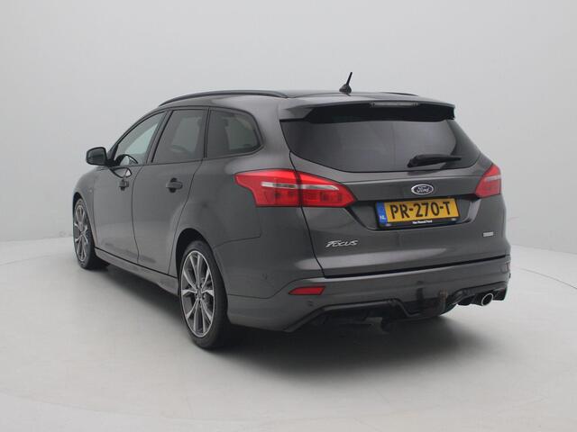Ford FOCUS Wagon 1.5 ST-Line 182 | Trekhaak | Navigatie | Parkeersensoren | Camera