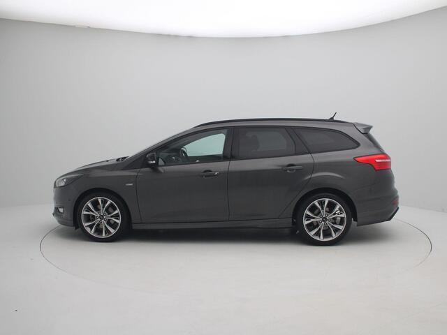 Ford FOCUS Wagon 1.5 ST-Line 182 | Trekhaak | Navigatie | Parkeersensoren | Camera