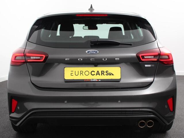Ford FOCUS 1.0 125 PK Hybrid ST Line Groot Scherm! Navigatie Climate Control Led Dab Camera Parkeer sensoren Cruise Control Lichtmetalen velgen Prijs Incl. BOVAG Garantie