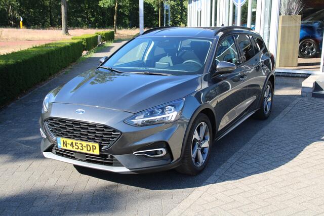 Ford FOCUS Wagon 1.0 EcoBoost Hybrid Active X Business NAVIGATIE |
