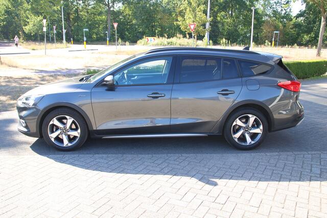 Ford FOCUS Wagon 1.0 EcoBoost Hybrid Active X Business NAVIGATIE |