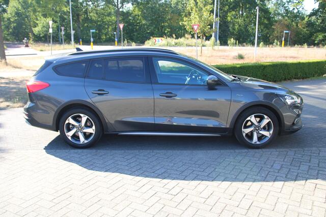 Ford FOCUS Wagon 1.0 EcoBoost Hybrid Active X Business NAVIGATIE |