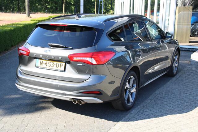 Ford FOCUS Wagon 1.0 EcoBoost Hybrid Active X Business NAVIGATIE |