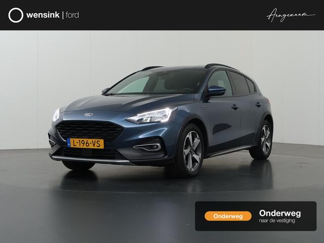 Ford FOCUS 1.5 EcoBoost Active X Business | Trekhaak | Navigatie | Parkeercamera | Climate Control | Cruise Control |