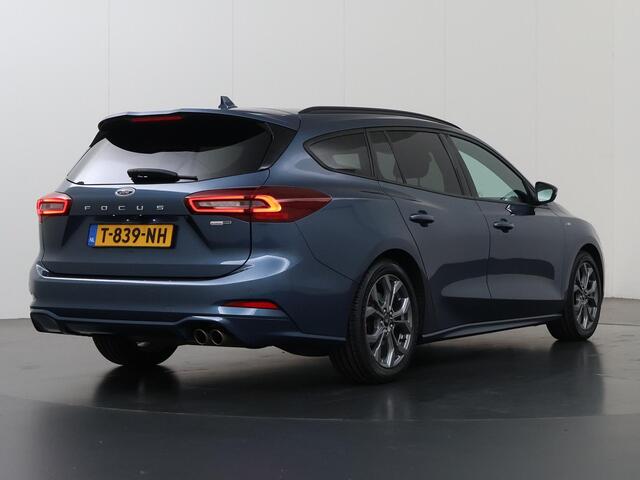 Ford FOCUS Wagon 1.0 EcoBoost Hybrid ST Line X | Trekhaak | Winterpakket | AGR | Cruise Control Adaptief | B&O | Navigatie | Parkeercamera |