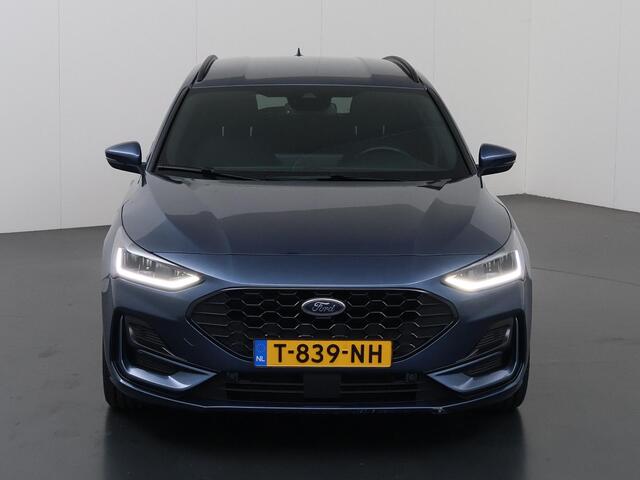Ford FOCUS Wagon 1.0 EcoBoost Hybrid ST Line X | Trekhaak | Winterpakket | AGR | Cruise Control Adaptief | B&O | Navigatie | Parkeercamera |