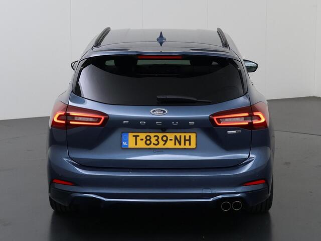 Ford FOCUS Wagon 1.0 EcoBoost Hybrid ST Line X | Trekhaak | Winterpakket | AGR | Cruise Control Adaptief | B&O | Navigatie | Parkeercamera |