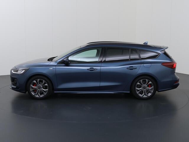 Ford FOCUS Wagon 1.0 EcoBoost Hybrid ST Line X | Trekhaak | Winterpakket | AGR | Cruise Control Adaptief | B&O | Navigatie | Parkeercamera |