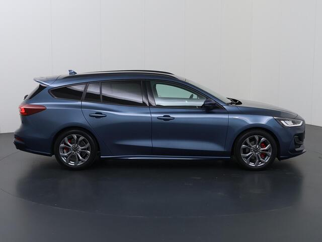 Ford FOCUS Wagon 1.0 EcoBoost Hybrid ST Line X | Trekhaak | Winterpakket | AGR | Cruise Control Adaptief | B&O | Navigatie | Parkeercamera |