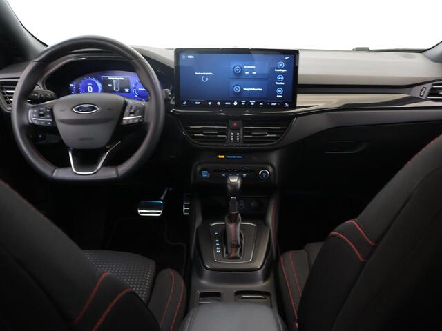 Ford FOCUS Wagon 1.0 EcoBoost Hybrid ST Line X | Trekhaak | Winterpakket | AGR | Cruise Control Adaptief | B&O | Navigatie | Parkeercamera |
