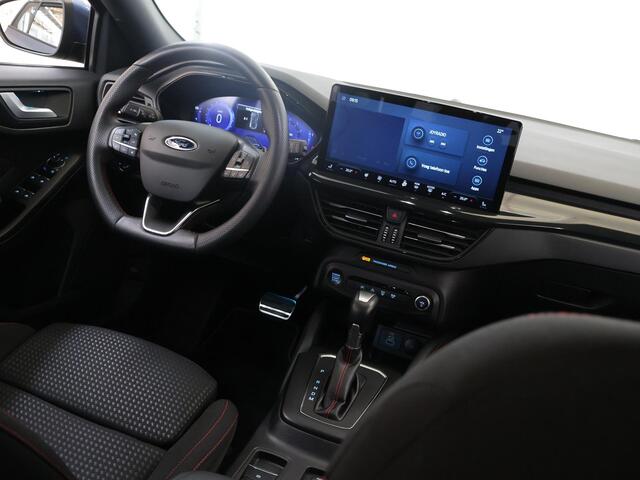 Ford FOCUS Wagon 1.0 EcoBoost Hybrid ST Line X | Trekhaak | Winterpakket | AGR | Cruise Control Adaptief | B&O | Navigatie | Parkeercamera |