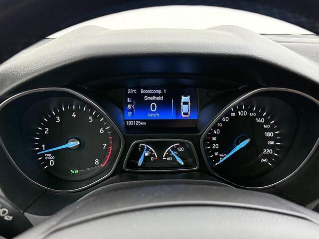 Ford FOCUS Wagon 1.5 ST-Line 150pk Trekhaak/Nav/Vooruitverw/Ecc/ Carplay