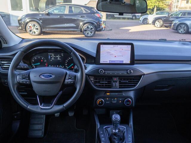 Ford FOCUS Wagon 1.0 EcoBoost Active Business Camera Trekhaak LED 17"
