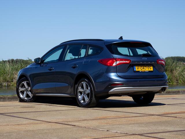 Ford FOCUS Wagon 1.0 EcoBoost Active Business Camera Trekhaak LED 17"