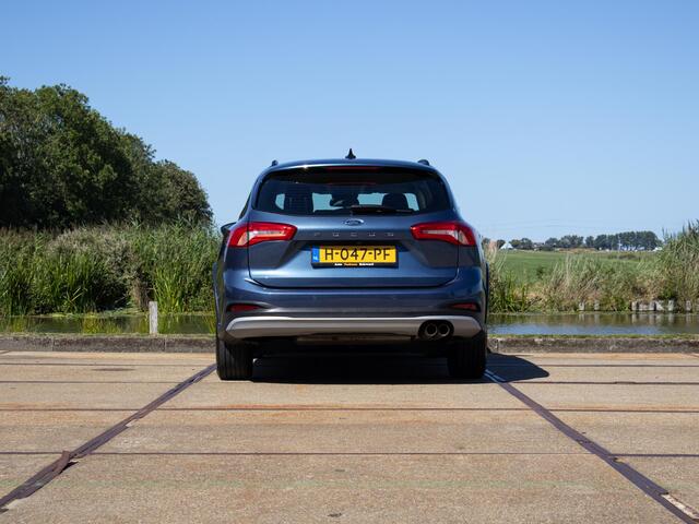 Ford FOCUS Wagon 1.0 EcoBoost Active Business Camera Trekhaak LED 17"