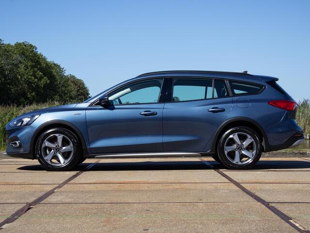 Ford FOCUS Wagon 1.0 EcoBoost Active Business Camera Trekhaak LED 17"