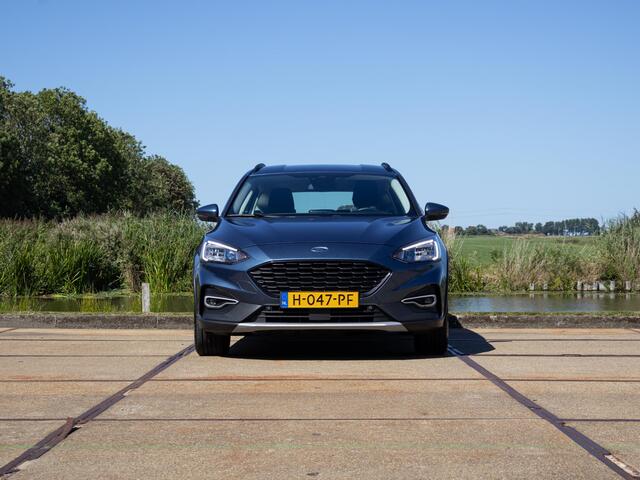 Ford FOCUS Wagon 1.0 EcoBoost Active Business Camera Trekhaak LED 17"
