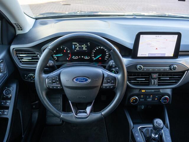 Ford FOCUS Wagon 1.0 EcoBoost Active Business Camera Trekhaak LED 17"