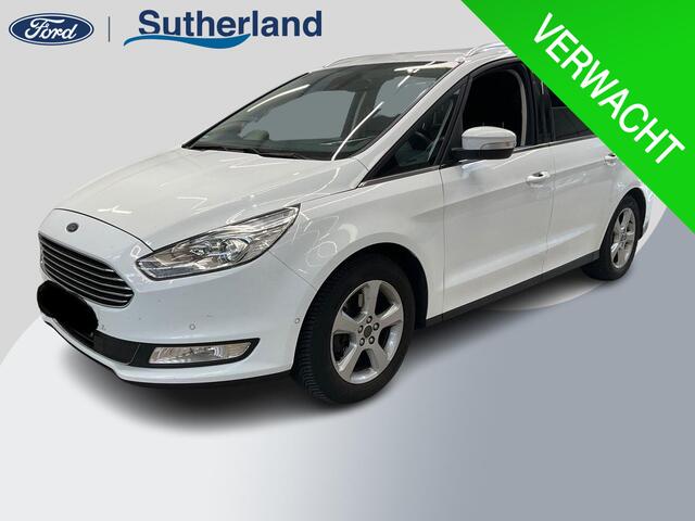 Ford GALAXY 1.5 Titanium 150pk 7 persoons | Navigatie | Stoelverwarming