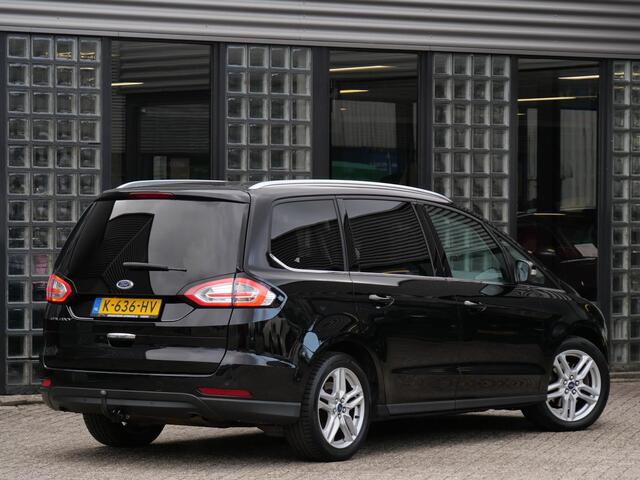 Ford GALAXY 1.5T TITANIUM/ X-PACK/ ADVANCED TECH PACK/ TREKHAAK/ ADAPTIVE CRUISE/ ELEKT. ACHTERKLEP