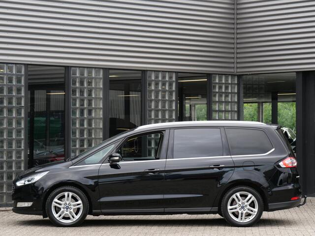 Ford GALAXY 1.5T TITANIUM/ X-PACK/ ADVANCED TECH PACK/ TREKHAAK/ ADAPTIVE CRUISE/ ELEKT. ACHTERKLEP
