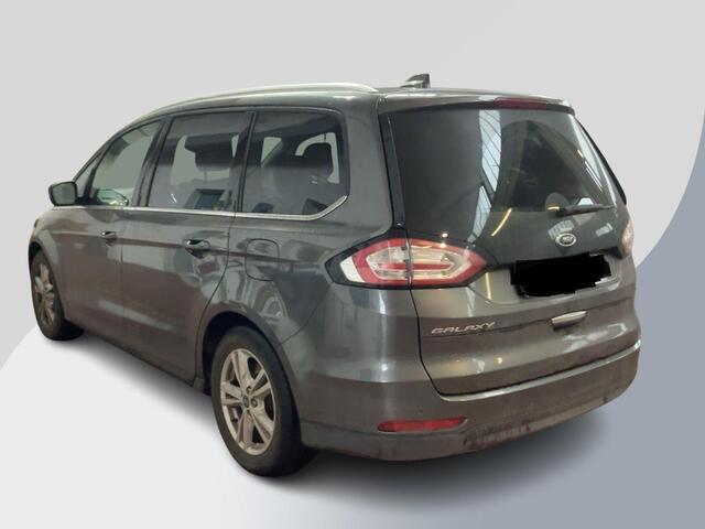 Ford GALAXY 2.5 Hybrid Titanium 190pk Automaat | 7 persoons | Winter Pack | Achteruitrijcamera | Navigatie | Cruise control | Apple Carplay / Android auto