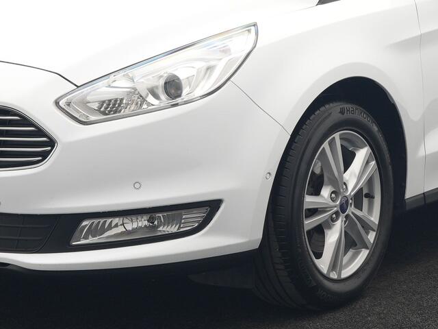 Ford GALAXY 2.0 Titanium 7 Persoons 241pk Automaat Dealer O.H. | Navigatie Full Map | Memory Stoelen Verwarmd | Camera | Apple Carplay | Keyless | Cruise Control |
