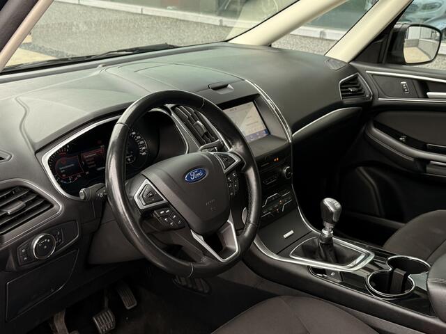 Ford GALAXY 1.5 Titanium 7 Persoons | Stoel/Stuur verwarming | Sfeerverlichting | Cruise | Apple Carplay | Achteruitrijcamera |