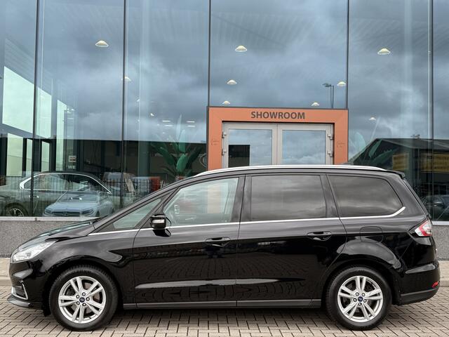 Ford GALAXY 1.5 Titanium 7 Persoons | Stoel/Stuur verwarming | Sfeerverlichting | Cruise | Apple Carplay | Achteruitrijcamera |