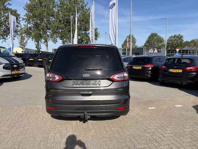 Ford GALAXY 2.5 Hybrid Titanium 190pk Automaat | Afneembare trekhaak | Panoramadak | Stoelverwarming | Camera