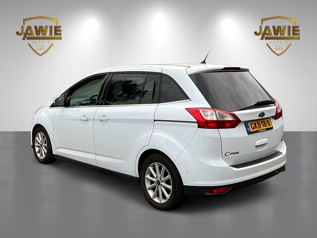 Ford GRAND C-MAX 1.0 Titanium Nieuwstaat grand c max