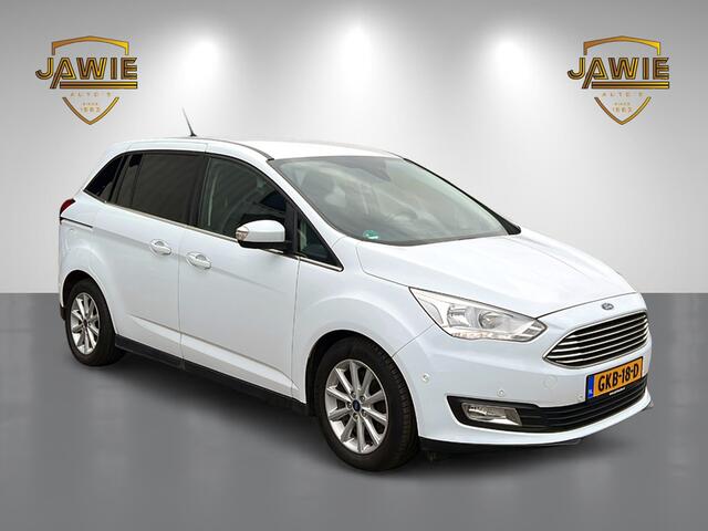 Ford GRAND C-MAX 1.0 Titanium Nieuwstaat grand c max
