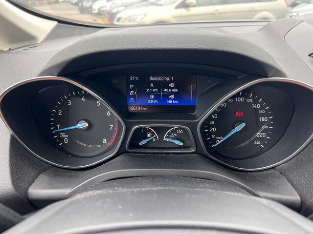 Ford GRAND C-MAX 1.0 Titanium Nieuwstaat grand c max