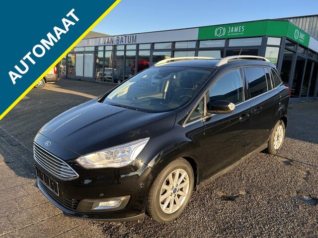 Ford GRAND C-MAX 1.5 Titanium 7-persoons automaat