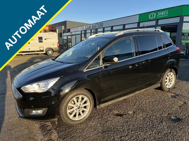 Ford GRAND C-MAX 1.5 Titanium 7-persoons automaat