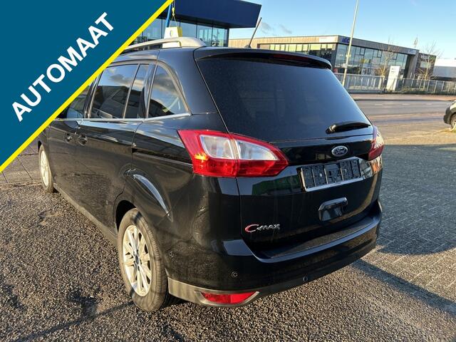 Ford GRAND C-MAX 1.5 Titanium 7-persoons automaat