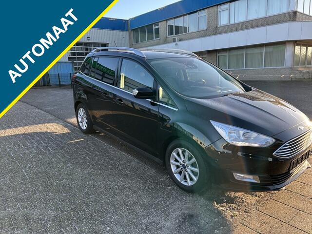 Ford GRAND C-MAX 1.5 Titanium 7-persoons automaat