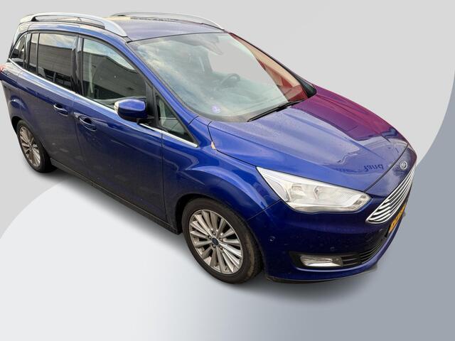 Ford GRAND C-MAX 1.0 Titanium 125pk | Trekhaak