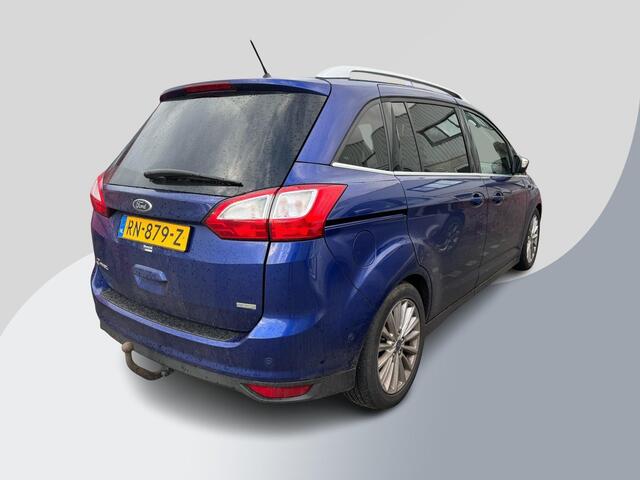 Ford GRAND C-MAX 1.0 Titanium 125pk | Trekhaak