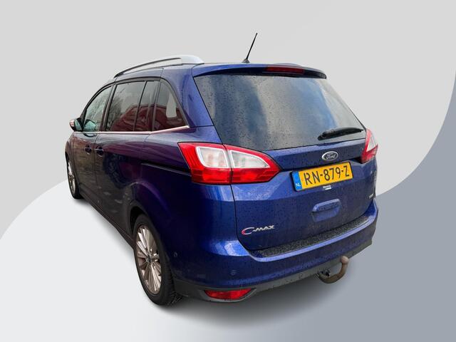 Ford GRAND C-MAX 1.0 Titanium 125pk | Trekhaak