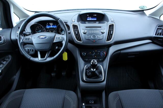 Ford GRAND C-MAX 1.0 Trend 7p. 126pk 2eEIG BLUETH PDC CRUISE '17