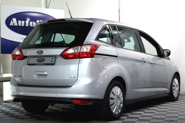Ford GRAND C-MAX 1.0 Trend 7p. 126pk 2eEIG BLUETH PDC CRUISE '17