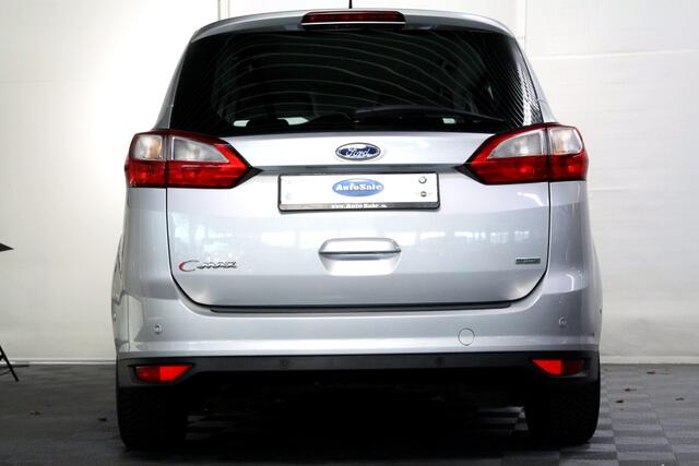Ford GRAND C-MAX 1.0 Trend 7p. 126pk 2eEIG BLUETH PDC CRUISE '17