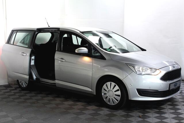 Ford GRAND C-MAX 1.0 Trend 7p. 126pk 2eEIG BLUETH PDC CRUISE '17